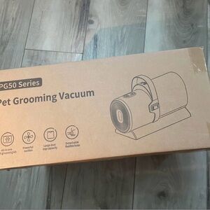 PG50 Series Pet Grooming Vacuum - Brown